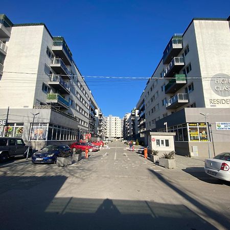 Garsoniera Dreamhouse Titan - High Class Bucareste Exterior foto