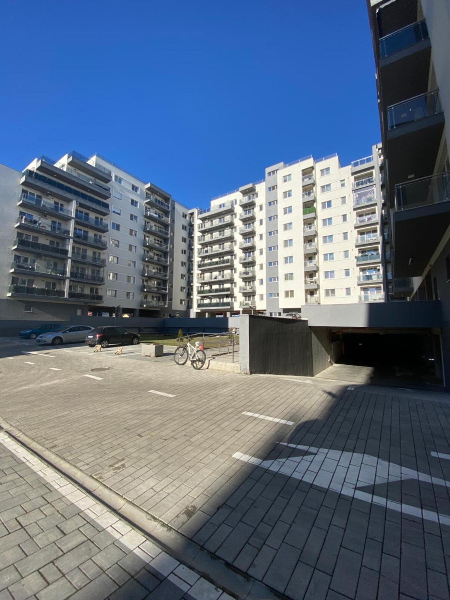 Garsoniera Dreamhouse Titan - High Class Bucareste Exterior foto
