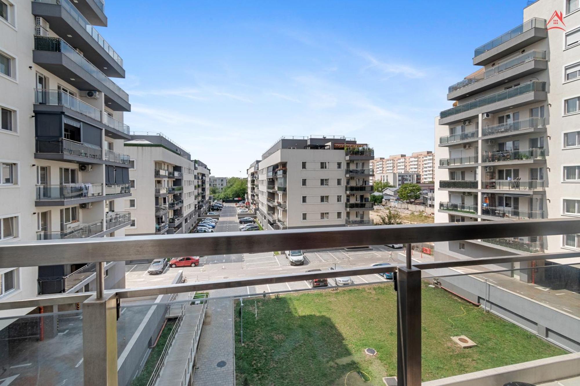 Garsoniera Dreamhouse Titan - High Class Bucareste Exterior foto