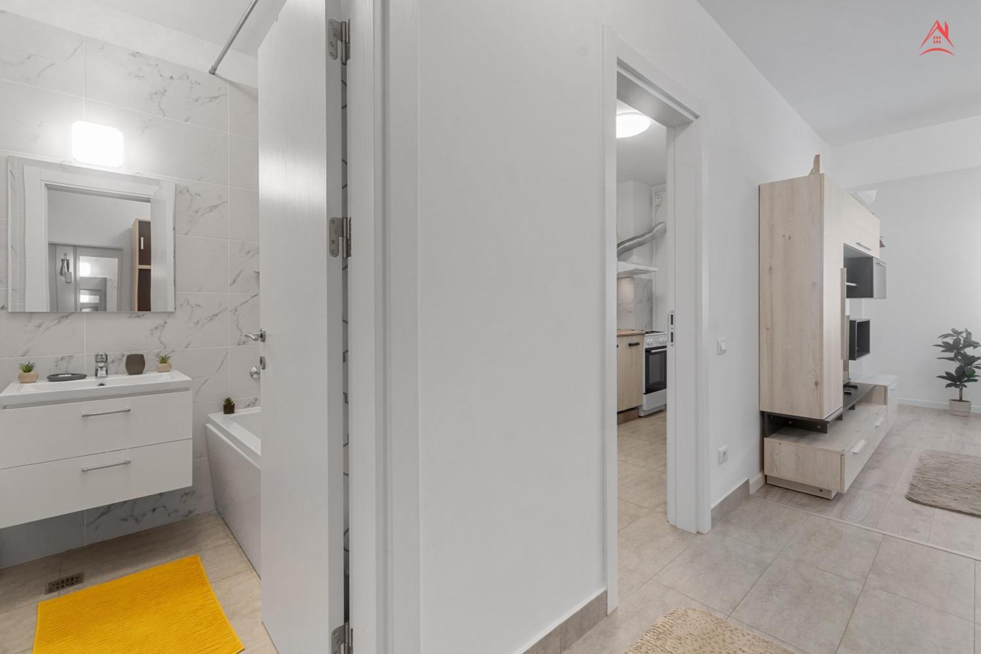 Garsoniera Dreamhouse Titan - High Class Bucareste Exterior foto