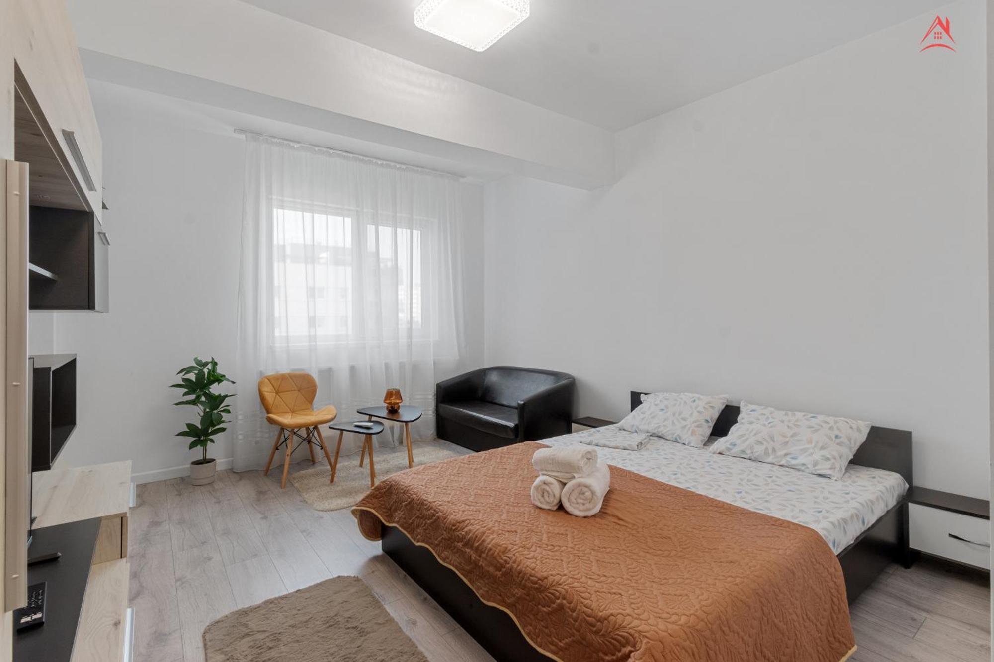 Garsoniera Dreamhouse Titan - High Class Bucareste Exterior foto